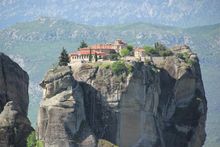 Meteora Monasteries, Greece