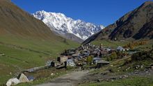 Ushguli, Georgia