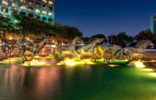 Mustangs of Las Colinas 