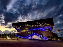 Irving Convention Center at Las Colinas