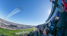 The 67th DAYTONA 500, the prestigious season-opening NASCAR race at Daytona International Speedway in Daytona Beach, Fl, is scheduled for Sunday, Feb. 16.