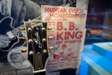 B.B. King Museum & Delta Interpretive Center, Indianola, Mississippi