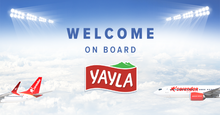 Kooperation Corendon Airlines und Yayla