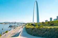 Gateway Arch National Park, St Louis