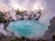 Hells of Beppu, CasanoWa Stutio AdobeStock