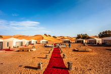 Morocco - Merzouga - Merzouga Luxury Desert Camp