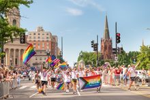 WorldPride takes place May 17-June 8 in Washington, D.C., celebrating the global LGBTQ+ community and marking the 50th anniversary of Pride celebrations in the nation’s capital. 