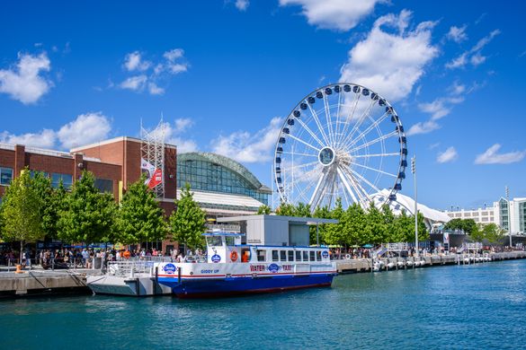 Navy Pier