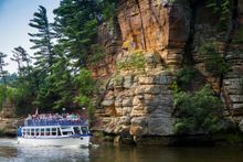 Dells Boat Tours