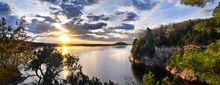 The Dells of the Wisconsin River