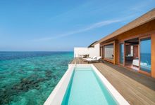 The Westin Maldives Miriandhoo Resort, Overwater Villa