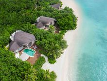 JW Marriott Maldives Resort and Spa, Beach Pool Villa Sunrise