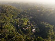 Mandapa, a Ritz-Carlton Reserve Aerial View