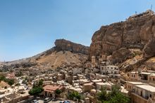 Maaloula