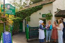 Grasmere Gingerbread Shop