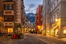 Innsbruck Old Town