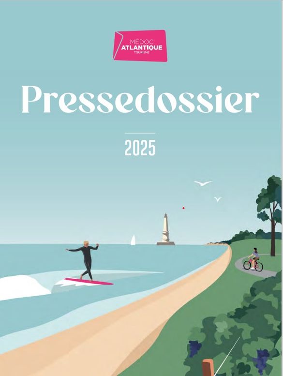 Pressekit Medoc Atlantique