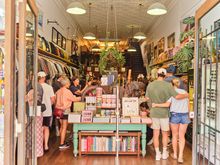 Alternative 70s surf culture inspired store, Three Stories