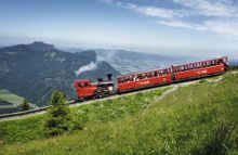 Schafbergbahn, Salzburg