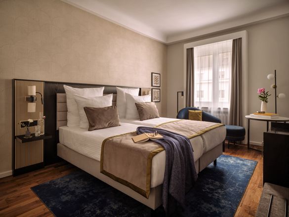 Leonardo Limited Edition Mannheimer Hof Room Leonardo Limited Edition Mannheimer Hof Room