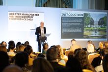 Nick Brooks-Sykes, Director of Tourism at Marketing Manchester