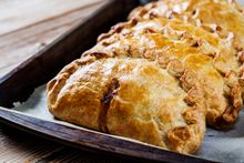 Philleigh Way Cookery School Pasties