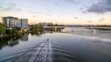 Rockhampton's Fitzroy River