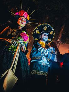 DAY OF THE DEAD