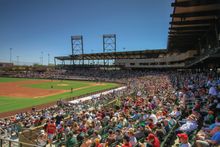 2025 Cactus League Spring Training