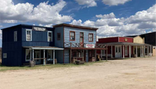 Witness Western Film History Touring the Mescal Movie Set 