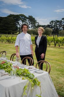 Lancemore Lindenderry Red Hill - A Long Lunch Among the Vines 4