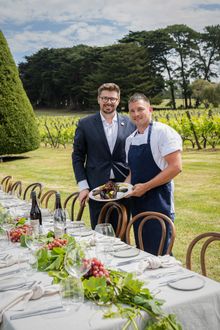 Lancemore Lindenderry Red Hill - A Long Lunch Among the Vines 3