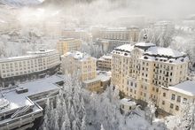 Bad Gastein Winter