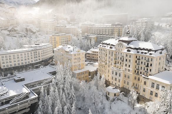 Bad Gastein Winter Bad Gastein Winter