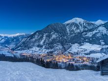 Bad Hofgastein im Winter