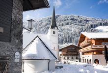 Dorfgastein Winter