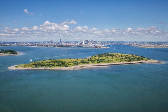 Spectacle Island Spectacle Island