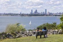 Boston Harbor Islands