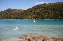 Cultural Island Discovery with Robbie Congoo - Hamilton Island