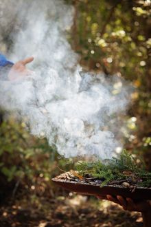 'Waking up the spirits' - Cultural Island Discovery with Robbie Congoo - Hamilton Island