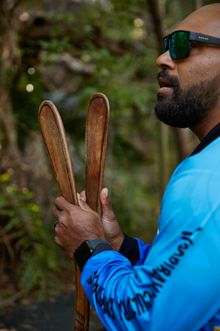 Cultural Island Discovery with Robbie Congoo - Hamilton Island