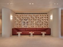 The EVE Hotel Sydney - Lobby