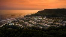 Resort Aerial (Landscape)