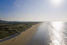 Pendine Sands