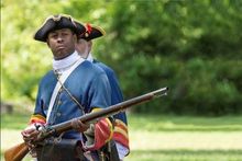 Founder's Day at Fort Mose, the first free black seetlement in North America, is celebrated in March. 