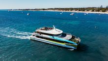 Rottnest Fast Ferries new vessel