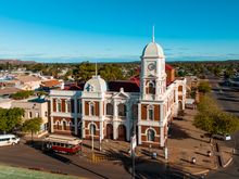 Indian Pacific new tours in Kalgoorlie