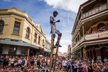 Fremantle International Street Arts Festival