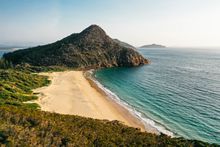 Zenith Beach, Port Stephens