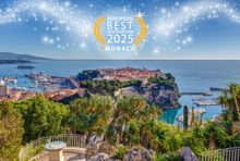 Monaco, European Best Destination 2025